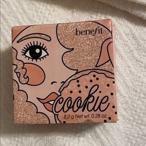 Benefit cookie highlighter